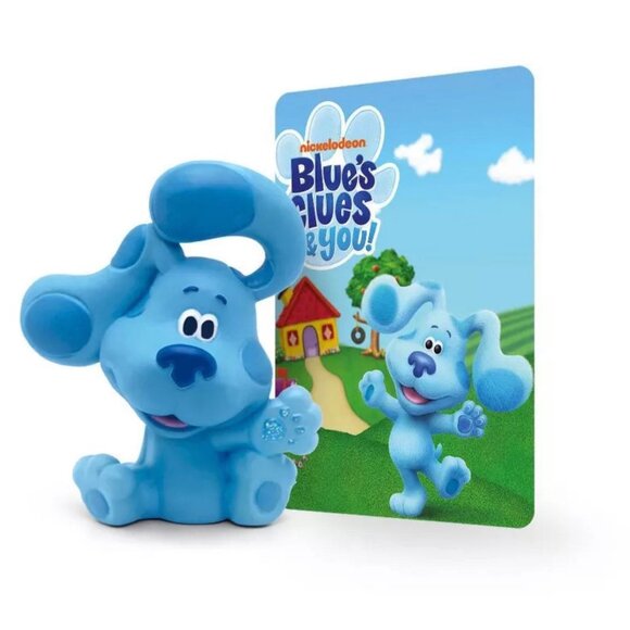 tonies Nickelodeon Blue's Clues & You! Tonie Figurine: Music Learning System - Picture 1 of 6